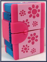 Blabberbook from Transformers - BotBots - Series 3 - Swag Stylers manufactured by Hasbro [Loose]