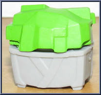 Bonz-Eye from Transformers - BotBots - Series 1 - The Lost Bots manufactured by Hasbro [Loose]