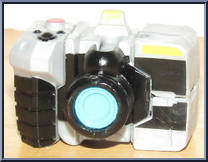 Botarazzi from Transformers - BotBots - Exclusives - Meet N' Greets manufactured by Hasbro [Loose]