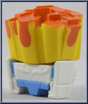Brotato from Transformers - BotBots - Series 2 - Greaser Gang manufactured by Hasbro [Loose]