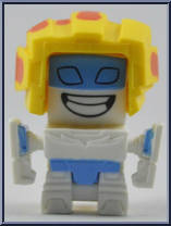 Brotato from Transformers - BotBots - Series 2 - Greaser Gang manufactured by Hasbro [Loose]