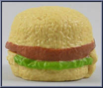 Burgertron from Transformers - BotBots - Series 1 - The Lost Bots manufactured by Hasbro [Loose]