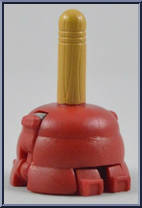 Clogstopper from Transformers - BotBots - Series 1 - The Lost Bots manufactured by Hasbro [Loose]