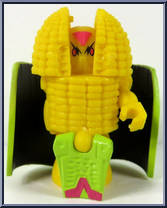 The Cobbler from Transformers - BotBots - Series 4 - Los Deliciosos manufactured by Hasbro [Loose]