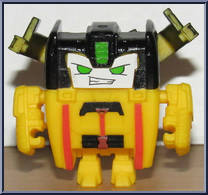 Con-Packtor from Transformers - BotBots - Exclusives - Line League manufactured by Hasbro [Loose]