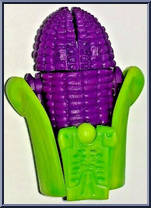 Corn Crusader Action Figure
