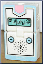 Crib Watch Action Figure