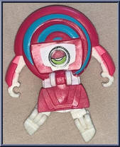 Cypops from Transformers - BotBots - Series 4 - Sugar Shocks manufactured by Hasbro [Loose]