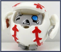 Dinger from Transformers - BotBots - Series 3 - Jock Squad manufactured by Hasbro [Loose]