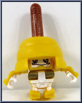Dingledeedoo from Transformers - BotBots - Series 3 - Music Mob manufactured by Hasbro [Loose]