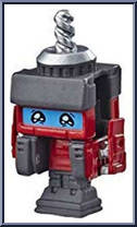 Drillit Yaself from Transformers - BotBots - Series 2 - Shed Heads manufactured by Hasbro [Loose]