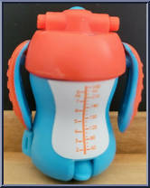 Drippy Pup Action Figure