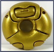 Goldenberry D'uhnut Action Figure