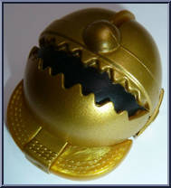 Goldiebites from Transformers - BotBots - Series 5 - Winner's Circle manufactured by Hasbro [Loose]