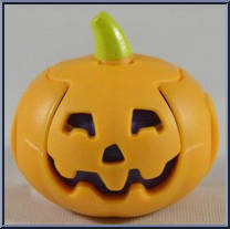 Halloween Knight Action Figure