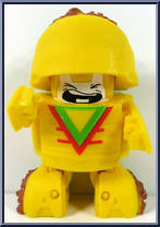 Hawt Mess from Transformers - BotBots - Series 2 - Greaser Gang manufactured by Hasbro [Loose]