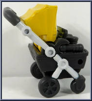 Highroller Action Figure