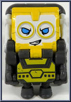 Highroller from Transformers - BotBots - Series 3 - Goo Goo Groopies manufactured by Hasbro [Loose]