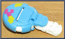 Lolly Licks Action Figure