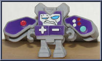 Outtacontrol from Transformers - BotBots - Series 2 - Techie Team manufactured by Hasbro [Loose]