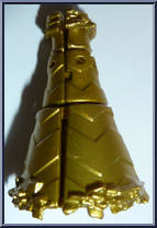 Party Goldster from Transformers - BotBots - Series 5 - Winner's Circle manufactured by Hasbro [Loose]