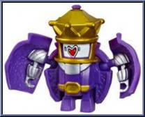 Perfumigator from Transformers - BotBots - Series 3 - Swag Stylers manufactured by Hasbro [Loose]