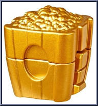 Pop O' Gold Action Figure