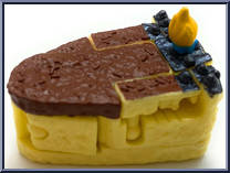 Richmond Cakesmore Action Figure