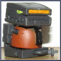 Roarista Action Figure