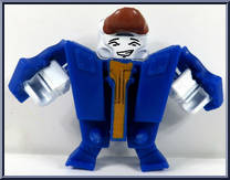Rock Swagger from Transformers - BotBots - Series 2 - Lost Bots manufactured by Hasbro [Loose]