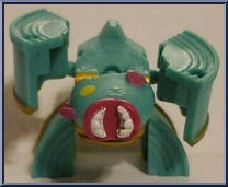 Sardank from Transformers - BotBots - Series 3 - Spoiled Rottens manufactured by Hasbro [Loose]
