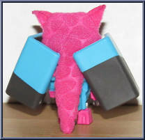 Scribzilla from Transformers - BotBots - Exclusives - Meet N' Greets manufactured by Hasbro [Loose]