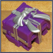 Shifty Gifty Action Figure