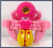 Shushifier from Transformers - BotBots - Series 3 - Goo Goo Groopies manufactured by Hasbro [Loose]