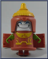 Sir Botcha from Transformers - BotBots - Series 2 - Greaser Gang manufactured by Hasbro [Loose]