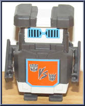 Skillz Punk from Transformers - BotBots - Series 1 - Techie Team manufactured by Hasbro [Loose]