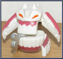 Skitter Chatter from Transformers - BotBots - Series 4 - Magic Tricksters manufactured by Hasbro [Loose]