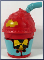 Slimey Slurps from Transformers - BotBots - Series 3 - Spoiled Rottens manufactured by Hasbro [Loose]