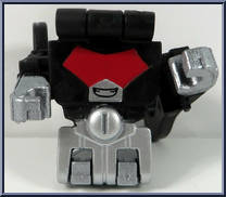 Snippy Snappy from Transformers - BotBots - Series 1 - Backpack Bunch manufactured by Hasbro [Loose]