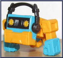 Snorg the Conquerer from Transformers - BotBots - Series 4 - Retro Replays manufactured by Hasbro [Loose]