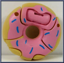 Sprinkleberry D'uhnut Action Figure