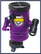 Starscope from Transformers - BotBots - Series 4 - Science Alliance manufactured by Hasbro [Loose]