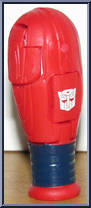 Strike Four from Transformers - BotBots - Series 3 - Lost Bots manufactured by Hasbro [Loose]