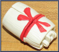Tamale Mal Action Figure