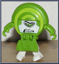 Tangry Tart from Transformers - BotBots - Series 3 - Arcade Renegades manufactured by Hasbro [Loose]