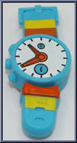 Wristocrat from Transformers - BotBots - Series 3 - Swag Stylers manufactured by Hasbro [Loose]