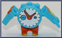 Wristocrat from Transformers - BotBots - Series 3 - Swag Stylers manufactured by Hasbro [Loose]