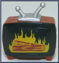 Yule B. Bored Action Figure