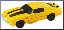 Bumblebee from Transformers - Bumblebee - Power Series manufactured by Hasbro [Loose]