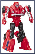 Cliffjumper from Transformers - Bumblebee - Basic Series manufactured by Hasbro [Loose]